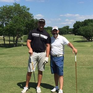 Meet your Posher, Tony